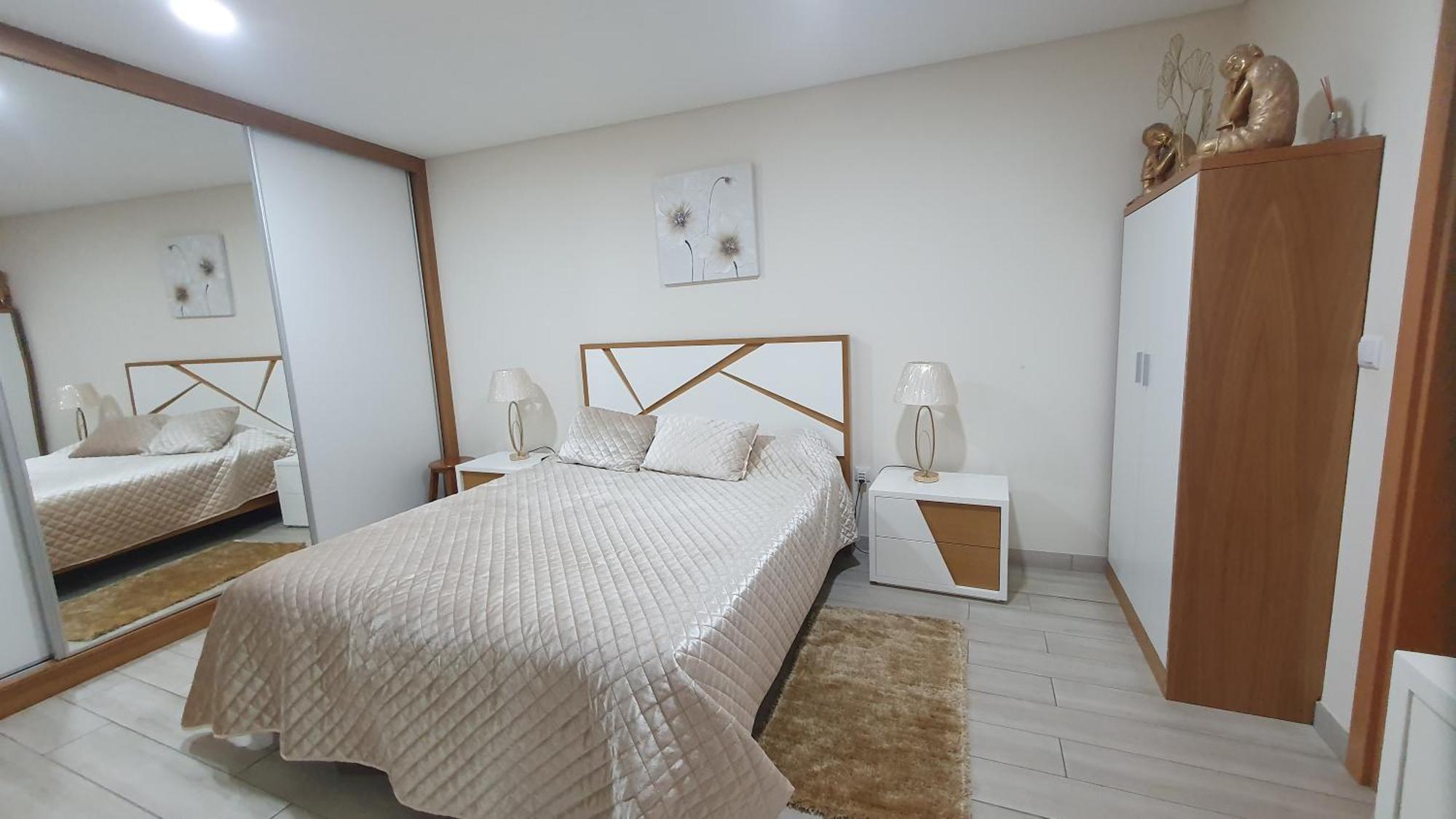 Apartamento T2 Zona Rural Vila Nova de Paiva Luaran gambar