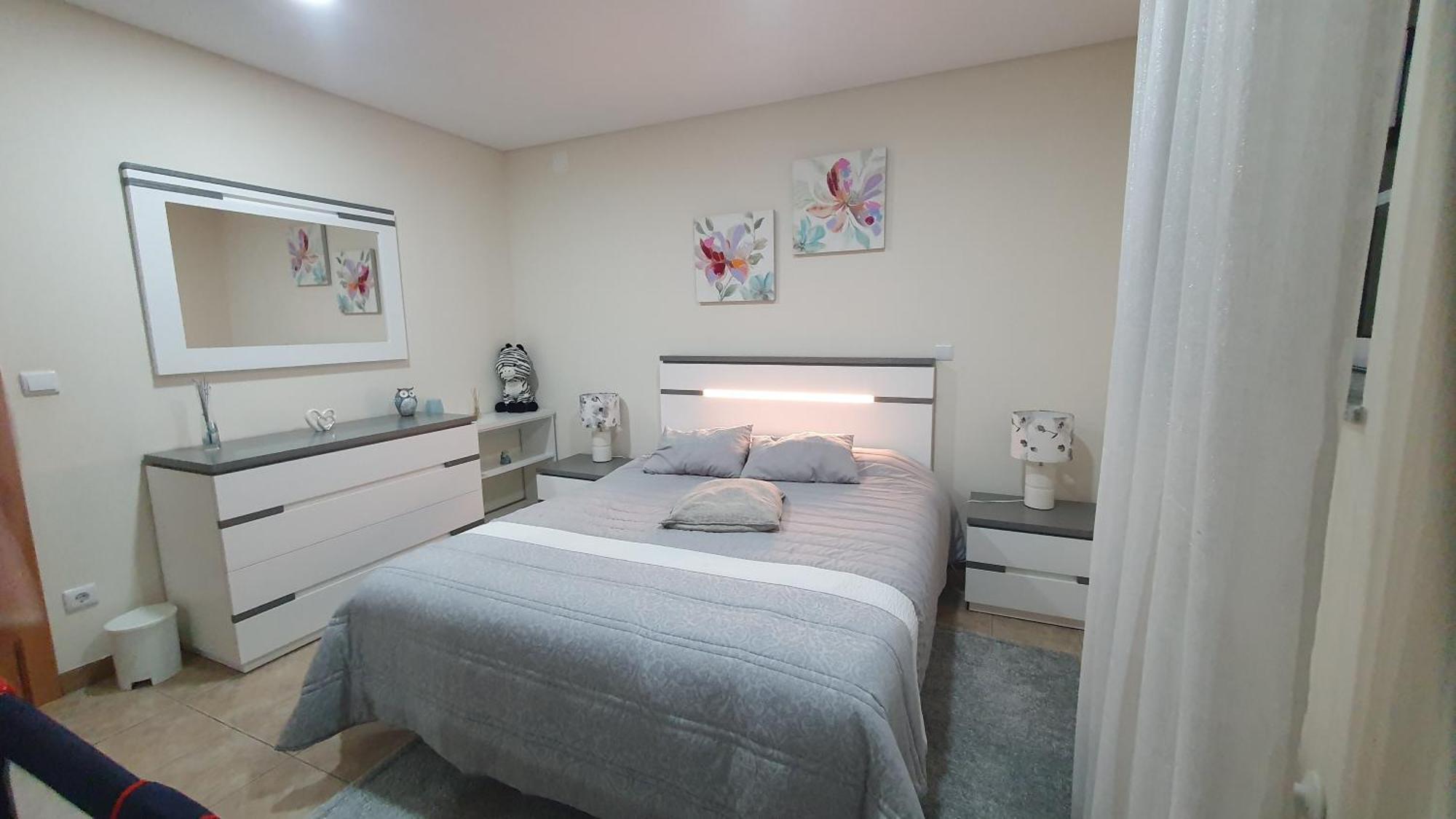 Apartamento T2 Zona Rural Vila Nova de Paiva Luaran gambar
