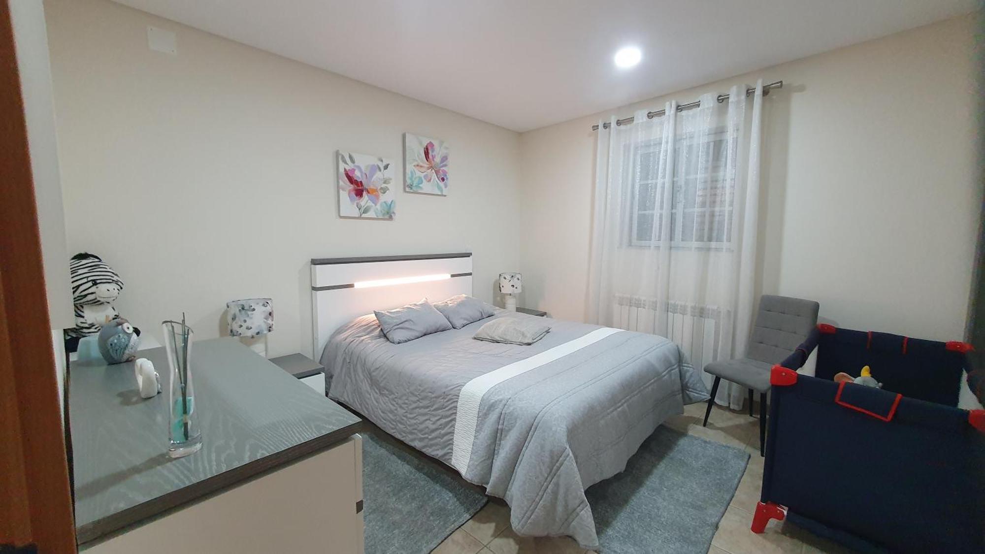 Apartamento T2 Zona Rural Vila Nova de Paiva Luaran gambar