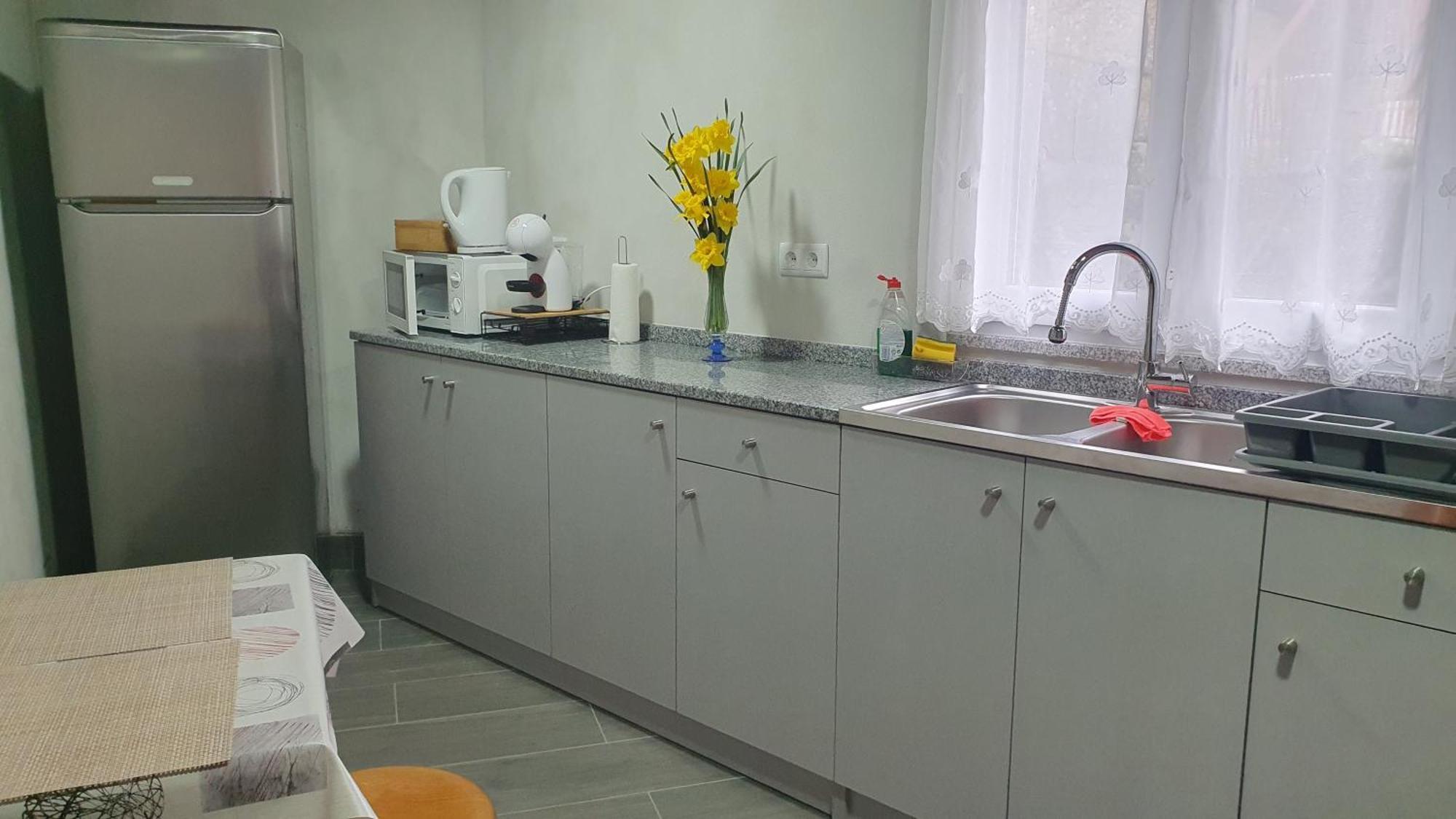 Apartamento T2 Zona Rural Vila Nova de Paiva Luaran gambar