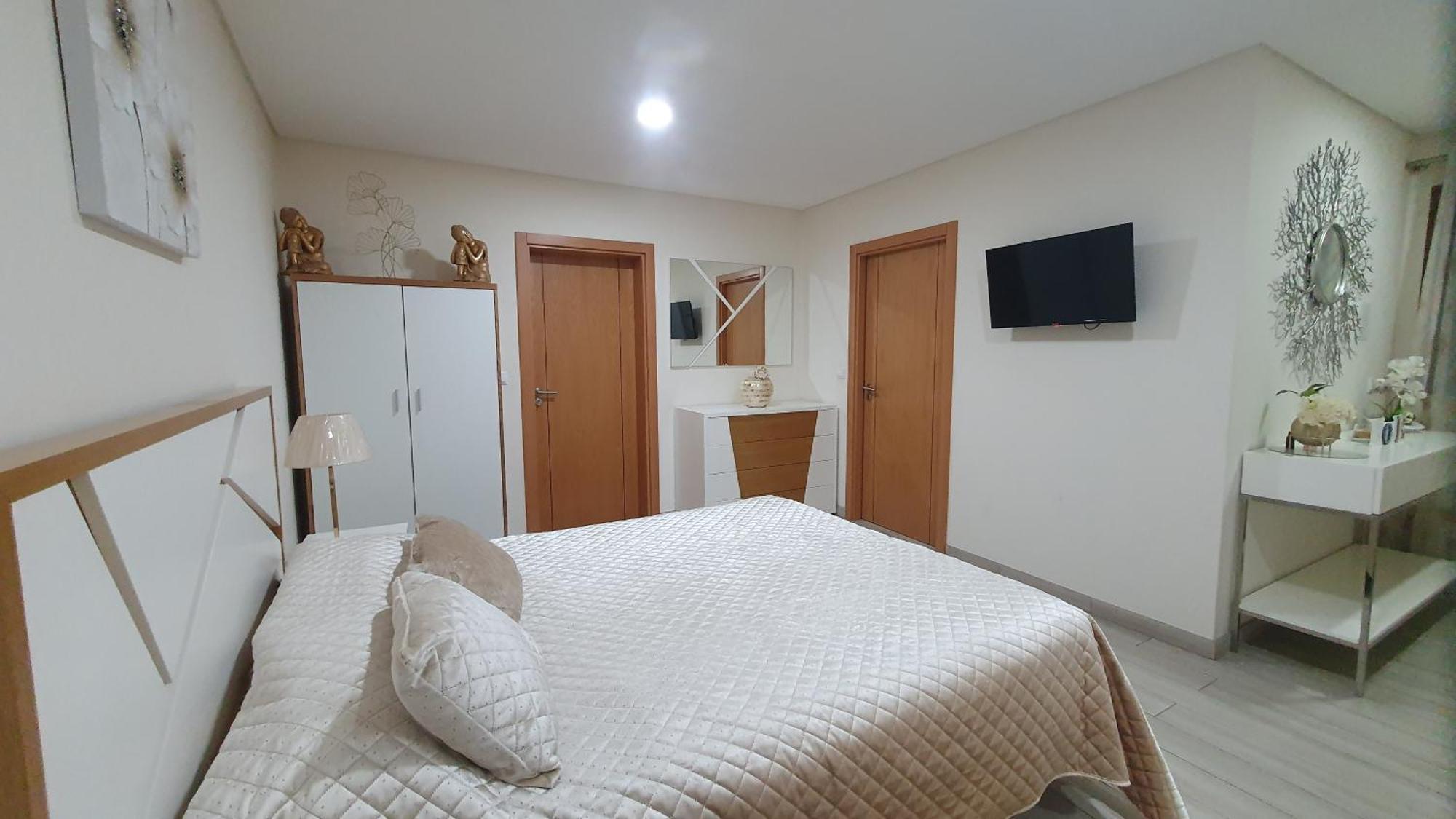 Apartamento T2 Zona Rural Vila Nova de Paiva Luaran gambar