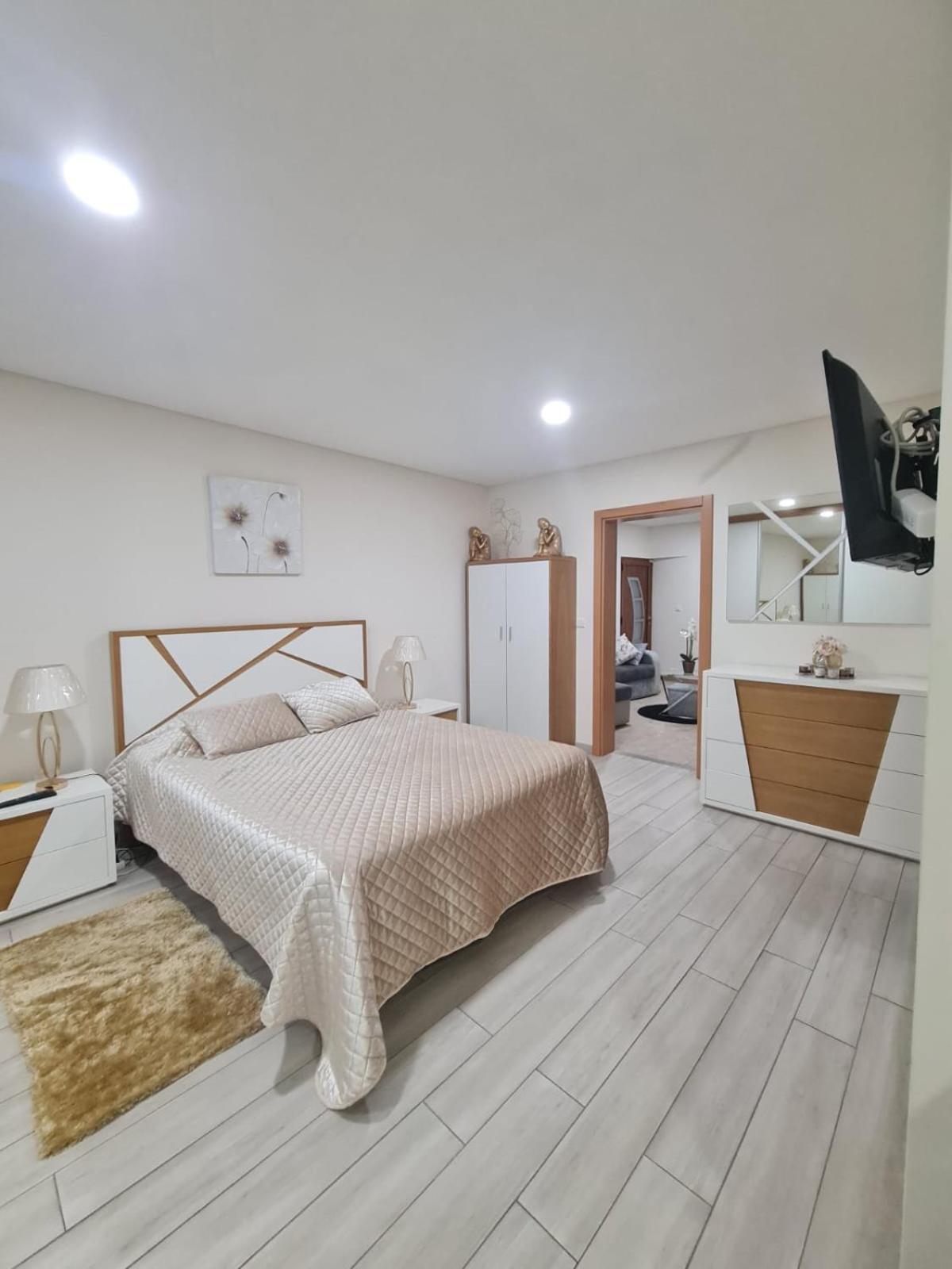 Apartamento T2 Zona Rural Vila Nova de Paiva Luaran gambar