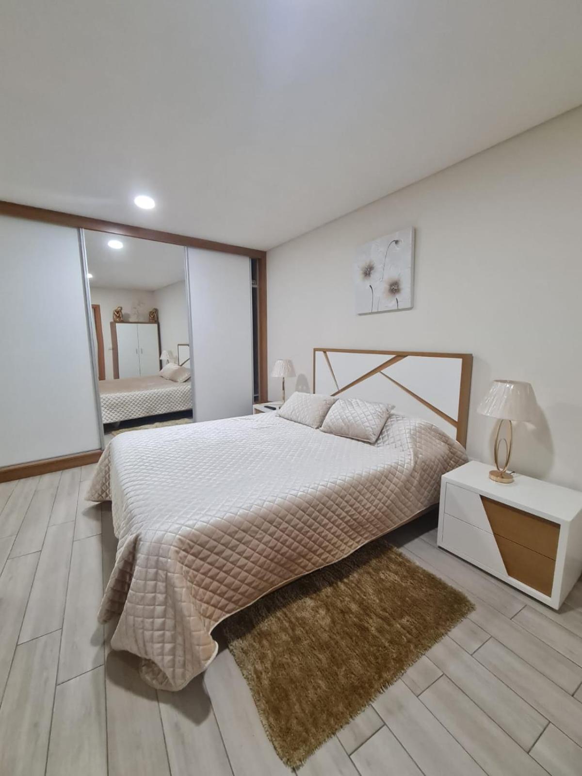 Apartamento T2 Zona Rural Vila Nova de Paiva Luaran gambar